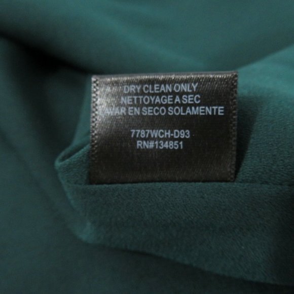 WAYF Camisole Top Hunter Green Size L Posie Deep Lace V-Neck Sleeveless - Picture 11 of 11